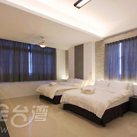 埔里 Wo Bed & Breakfast エクステリア 写真