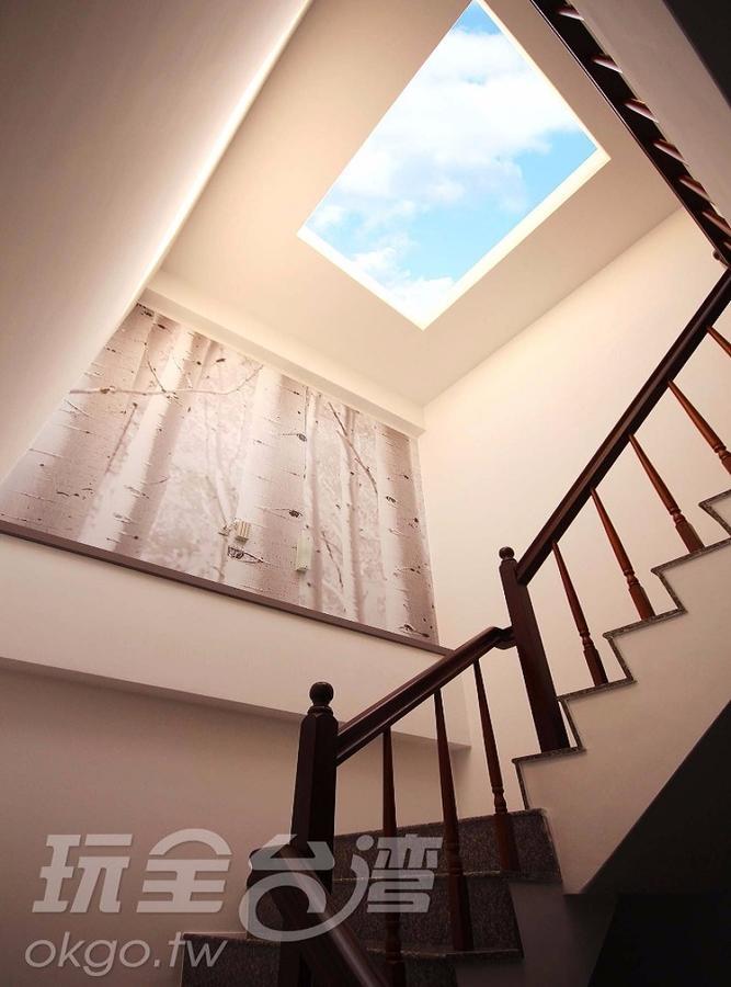 埔里 Wo Bed & Breakfast エクステリア 写真