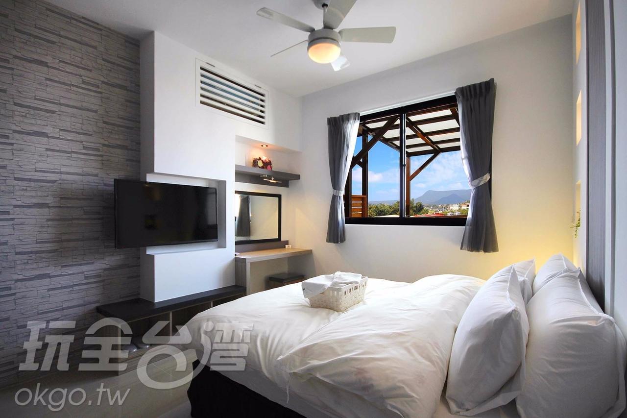 埔里 Wo Bed & Breakfast エクステリア 写真