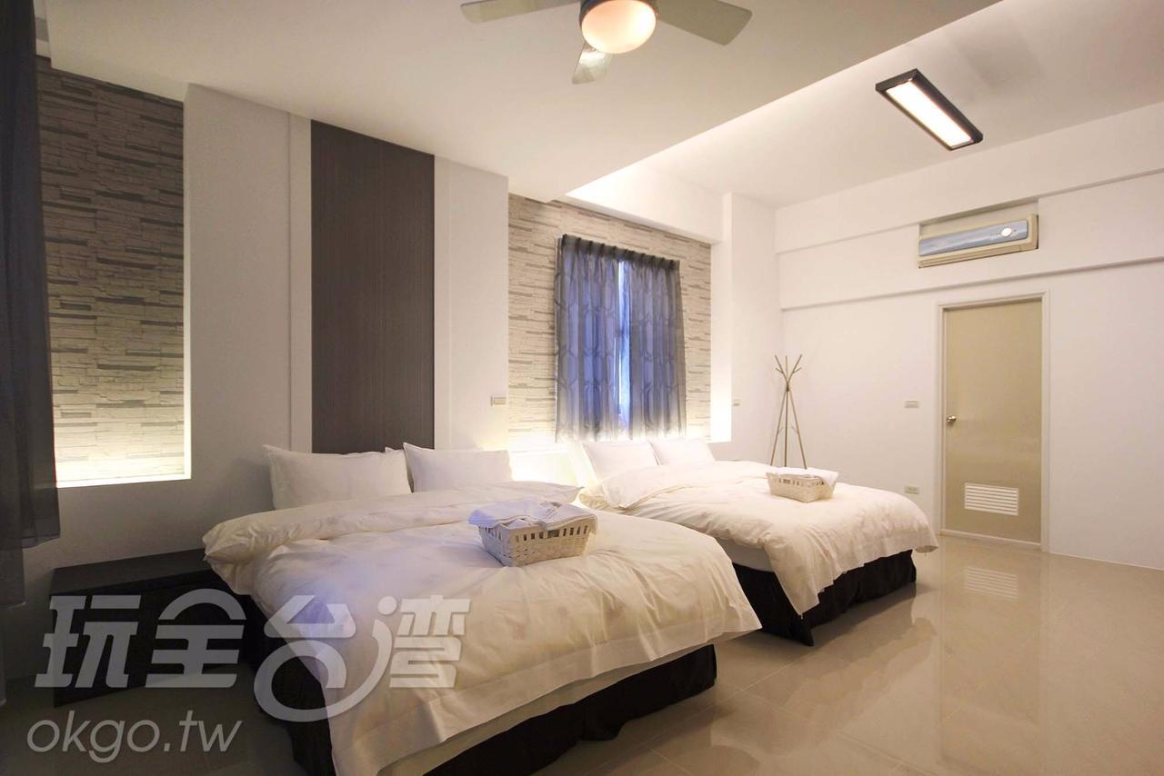 埔里 Wo Bed & Breakfast エクステリア 写真
