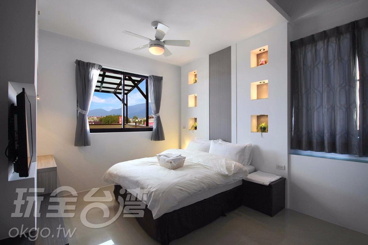 埔里 Wo Bed & Breakfast エクステリア 写真