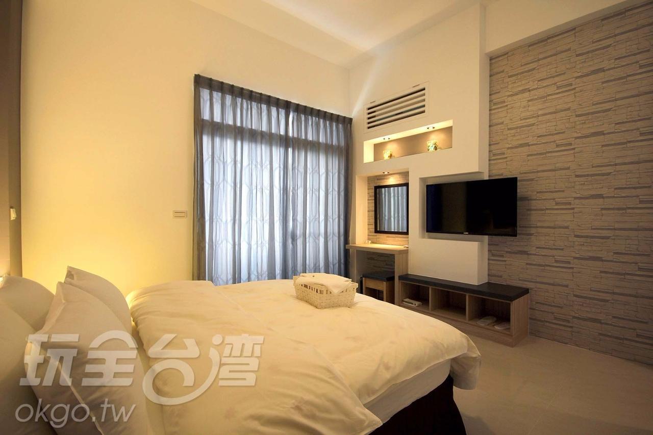 埔里 Wo Bed & Breakfast エクステリア 写真
